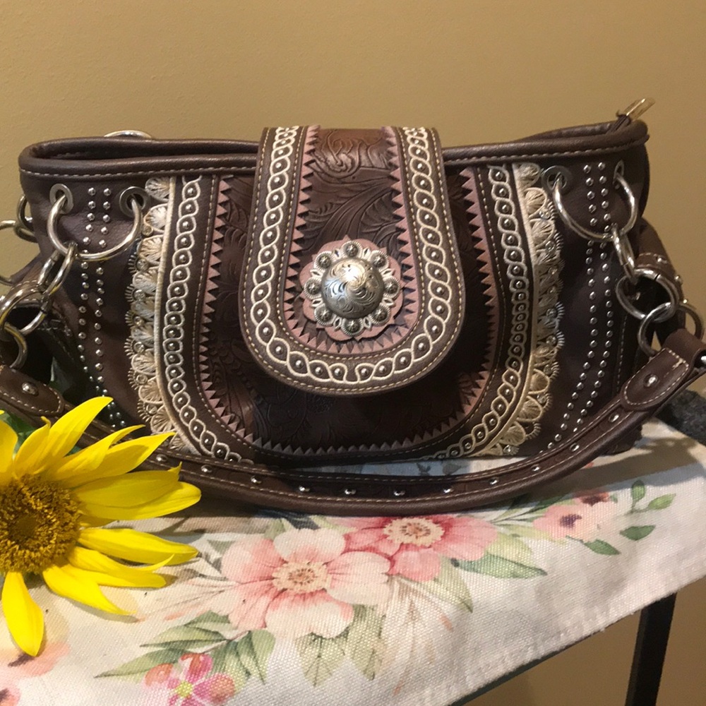 Cowgirl purse